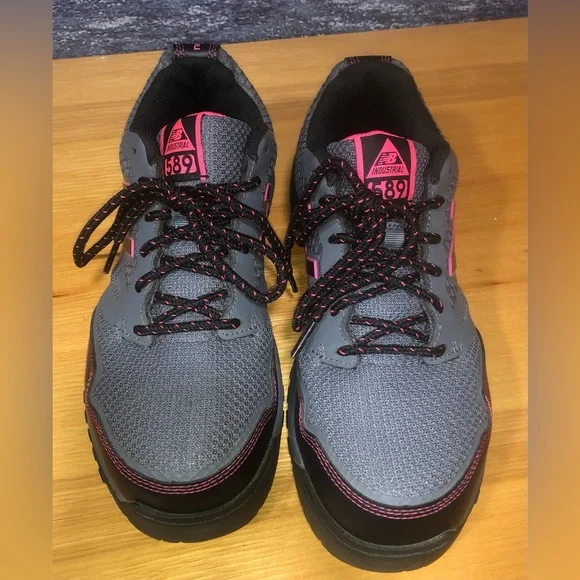 Women's New Balance 589v1 Industrial Composite Toe Work & Safety size 7B - Picture 5 of 14